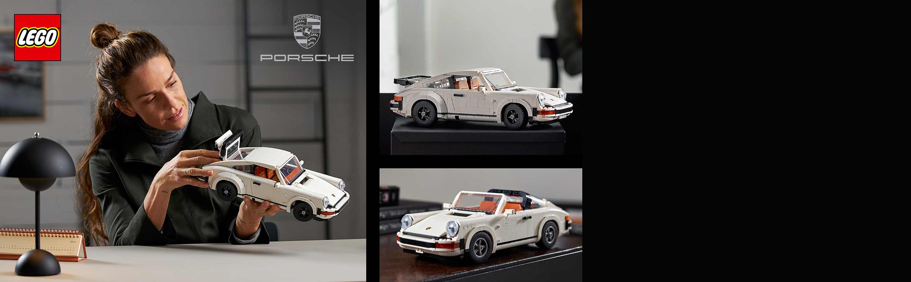 Lieblings-Porsche 911 selber bauen