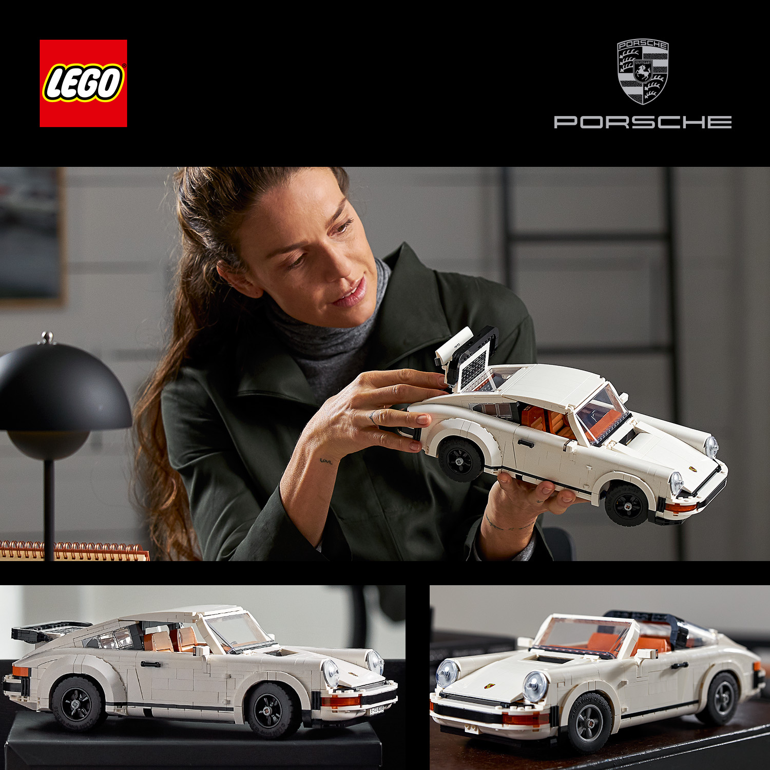 Lieblings-Porsche 911 selber bauen