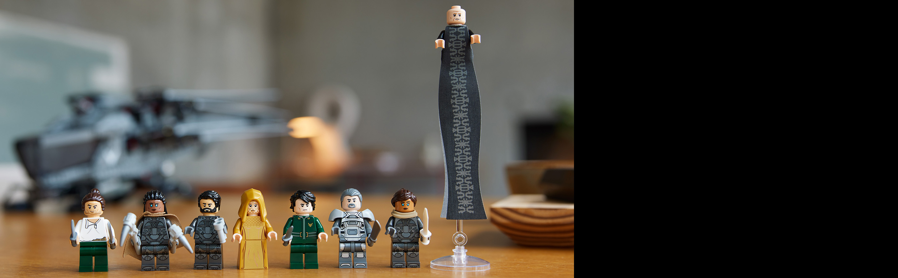 Mit legendären Filmfiguren