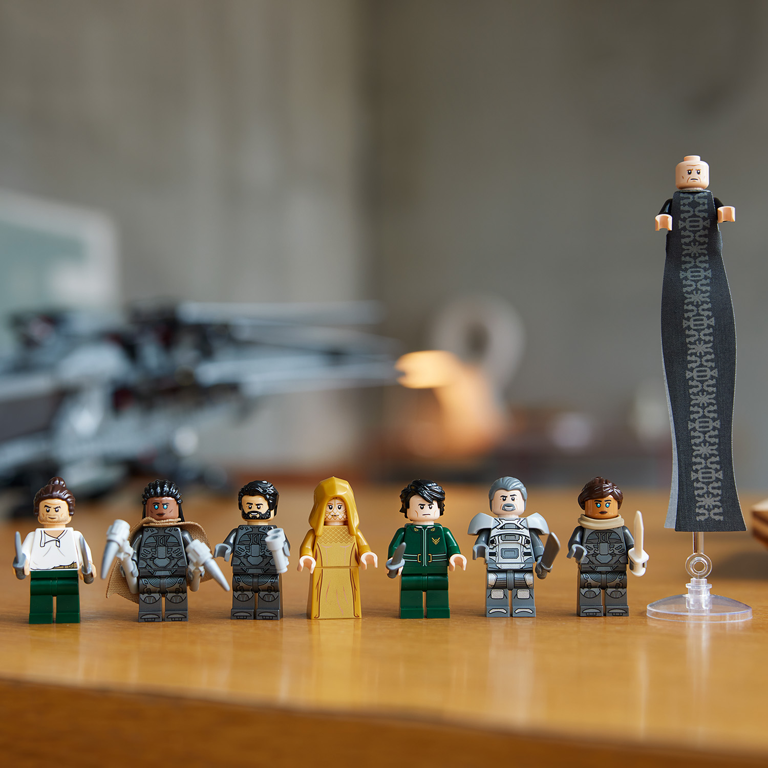 Mit legendären Filmfiguren