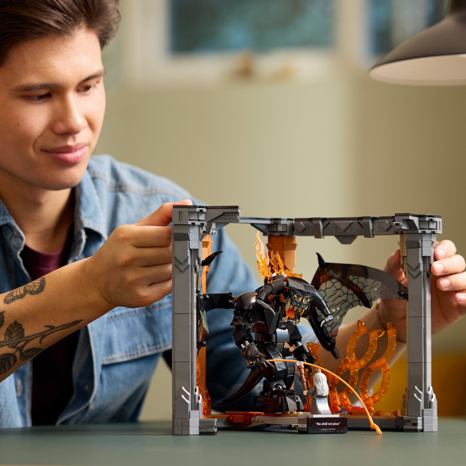 Sorgt zu Hause für Spannung