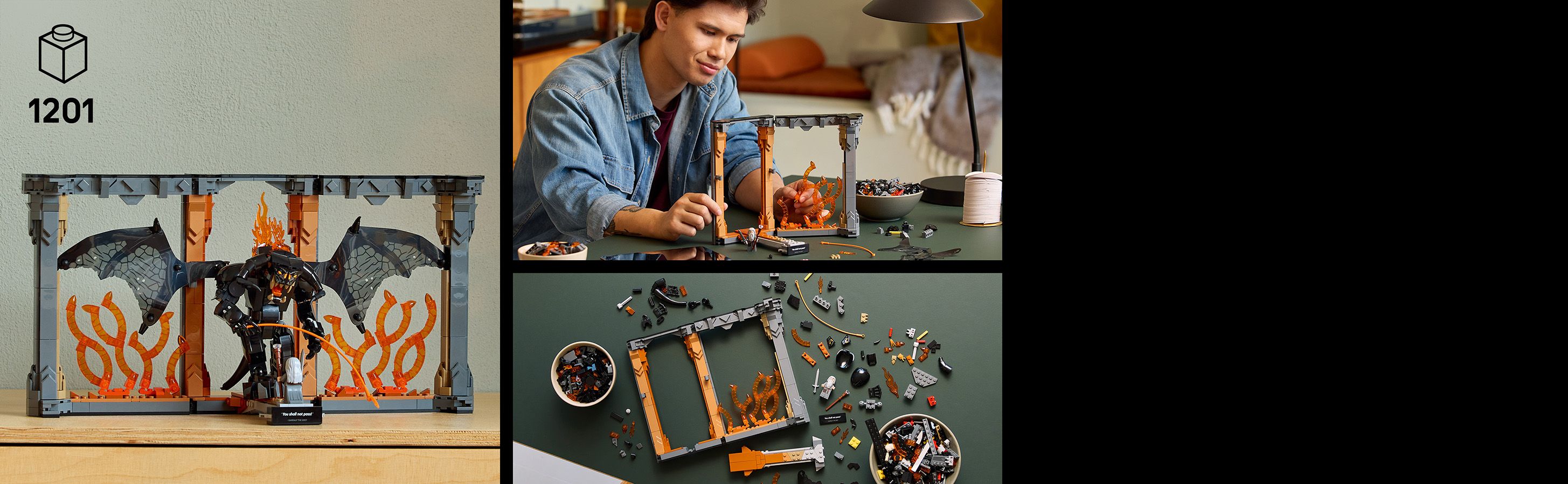 Ein fesselndes Bauprojekt