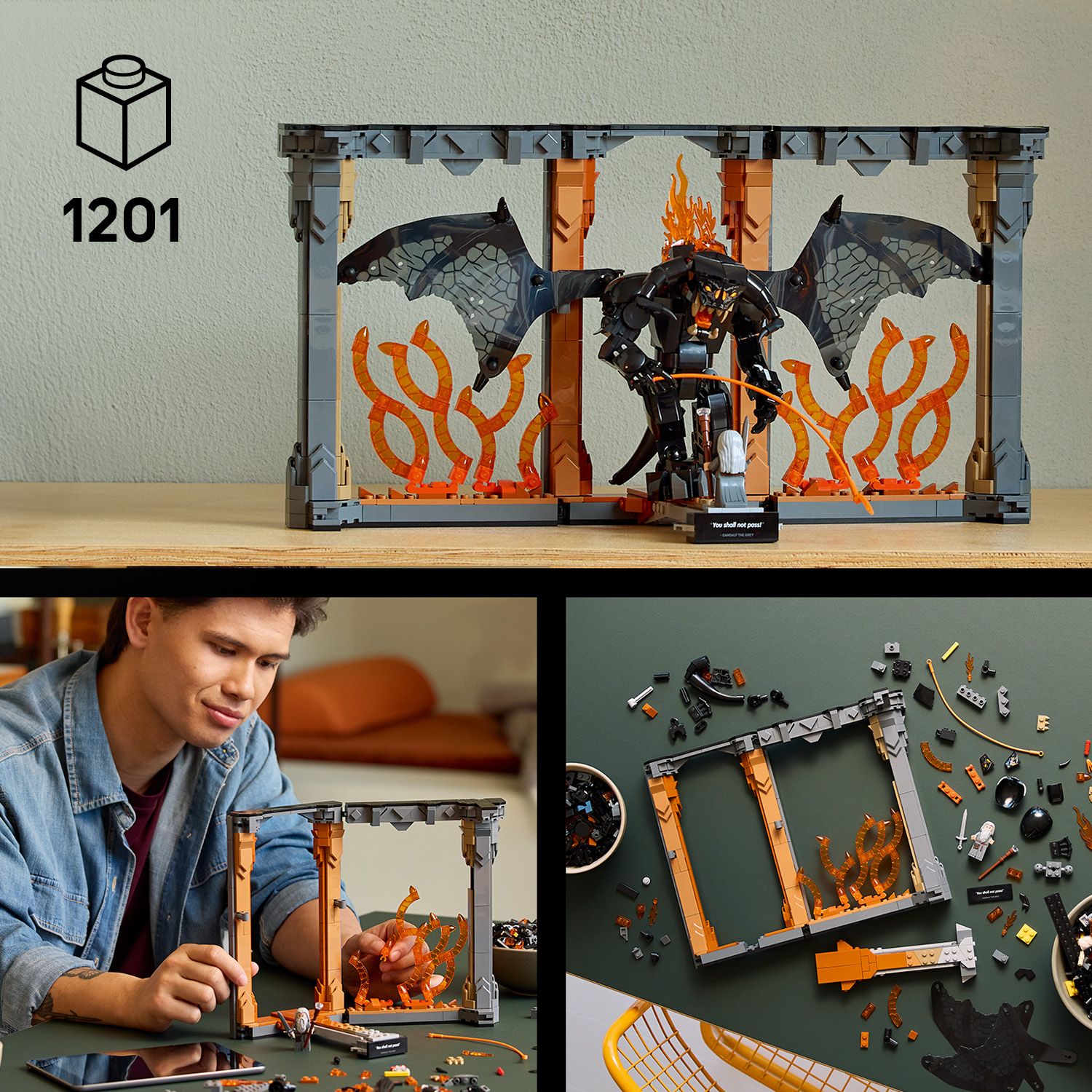 Ein fesselndes Bauprojekt