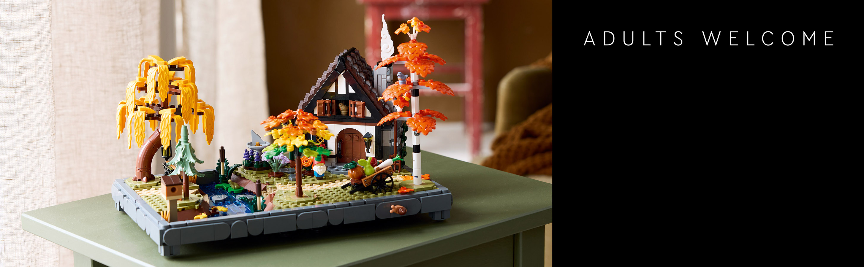 Ein achtsames LEGO® Geschenk