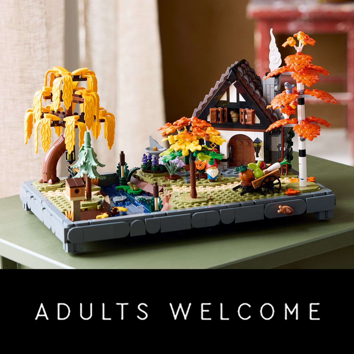 Ein achtsames LEGO® Geschenk