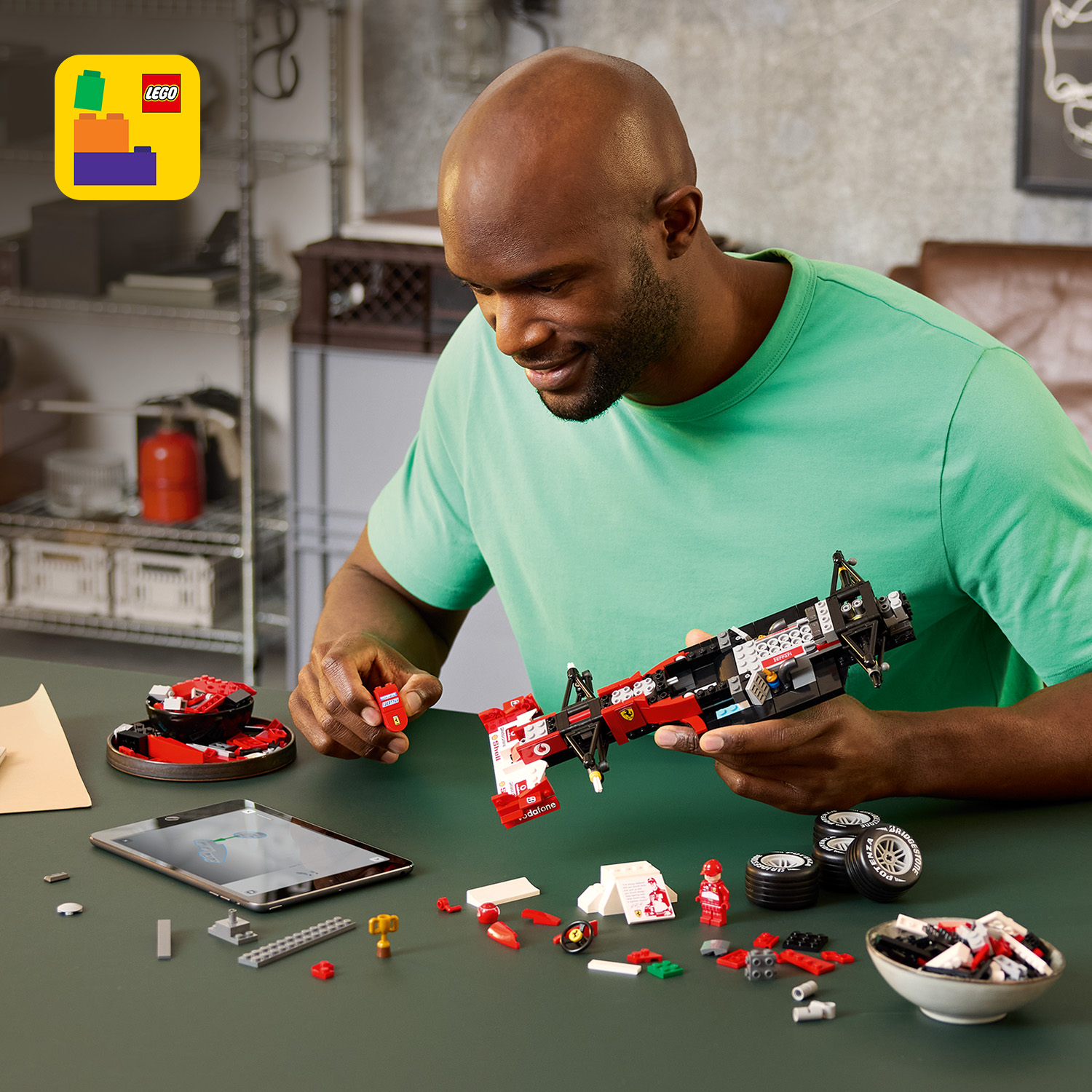 Digitale Bauanleitungen