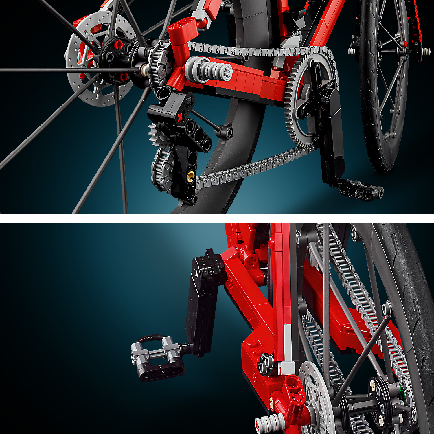 Realistische Details