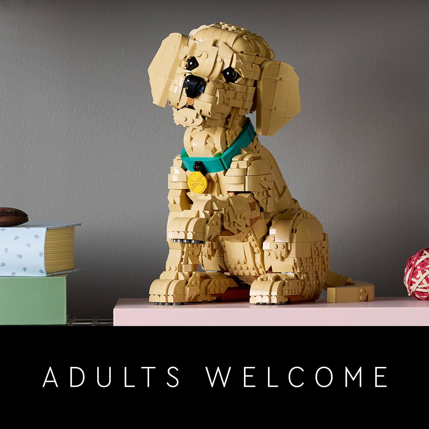 LEGO® Geschenke für Erwachsene