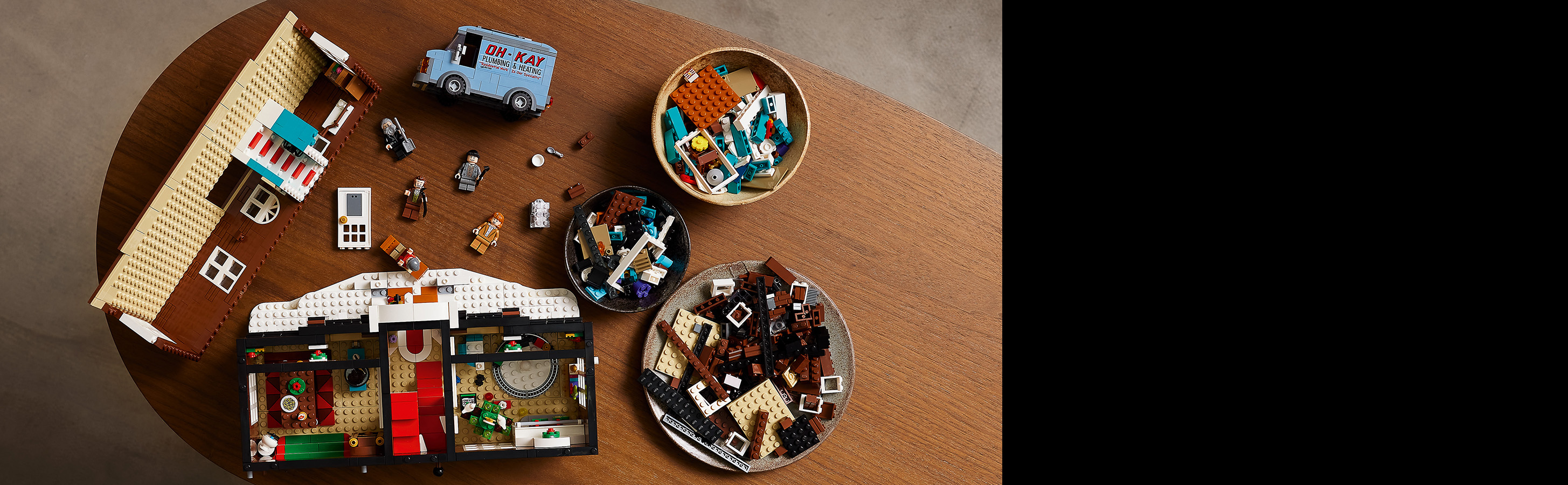 Eine lohnende, fesselnde Bauaufgabe