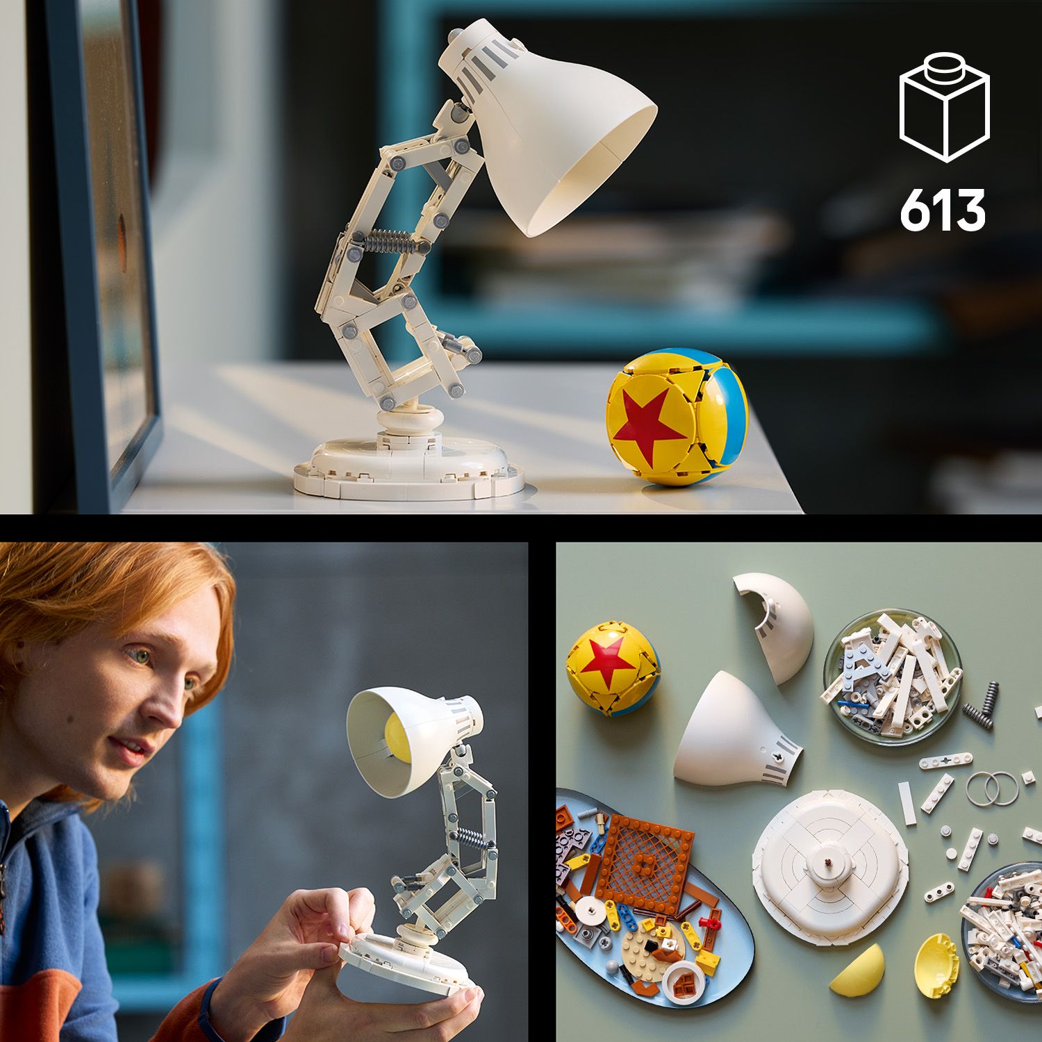 Nostalgisches Bau- und Ausstellungsmodell