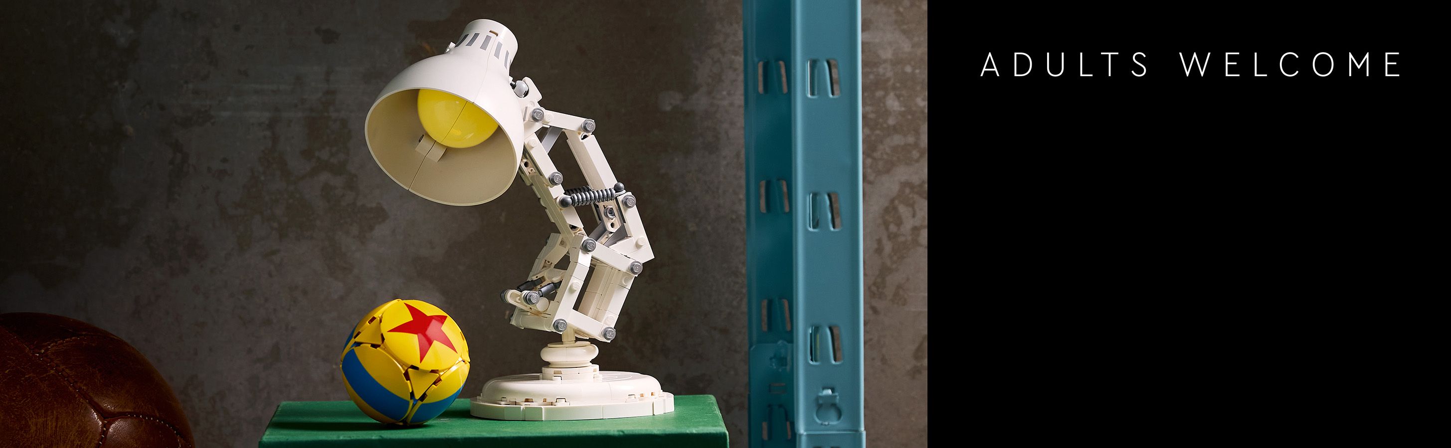 Disney Pixar Geschenkidee für Erwachsene