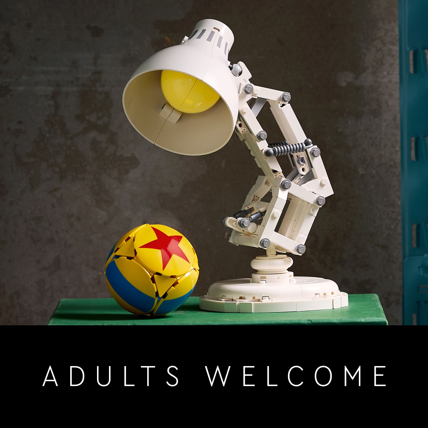 Disney Pixar Geschenkidee für Erwachsene