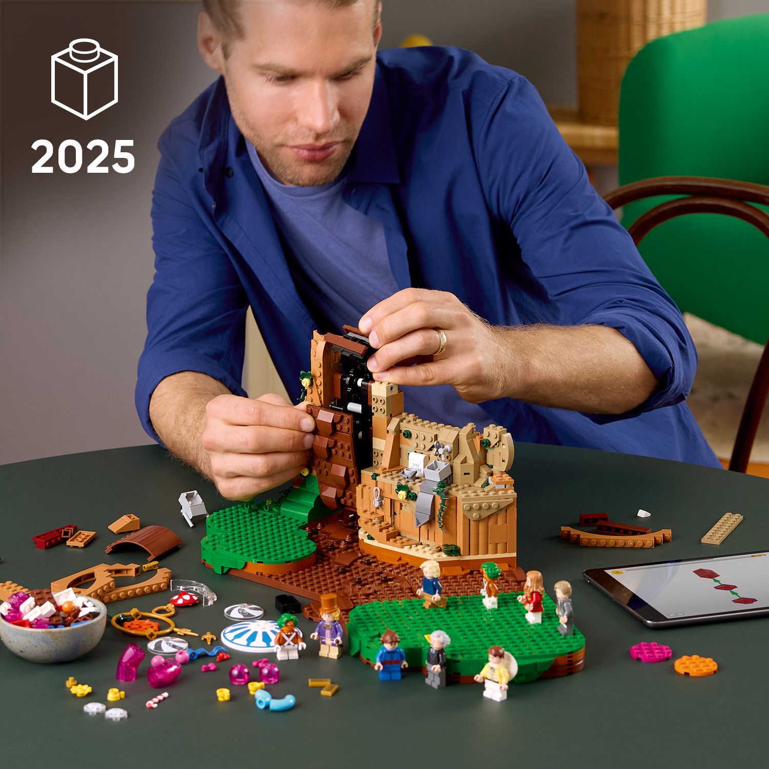 Viele authentische Details