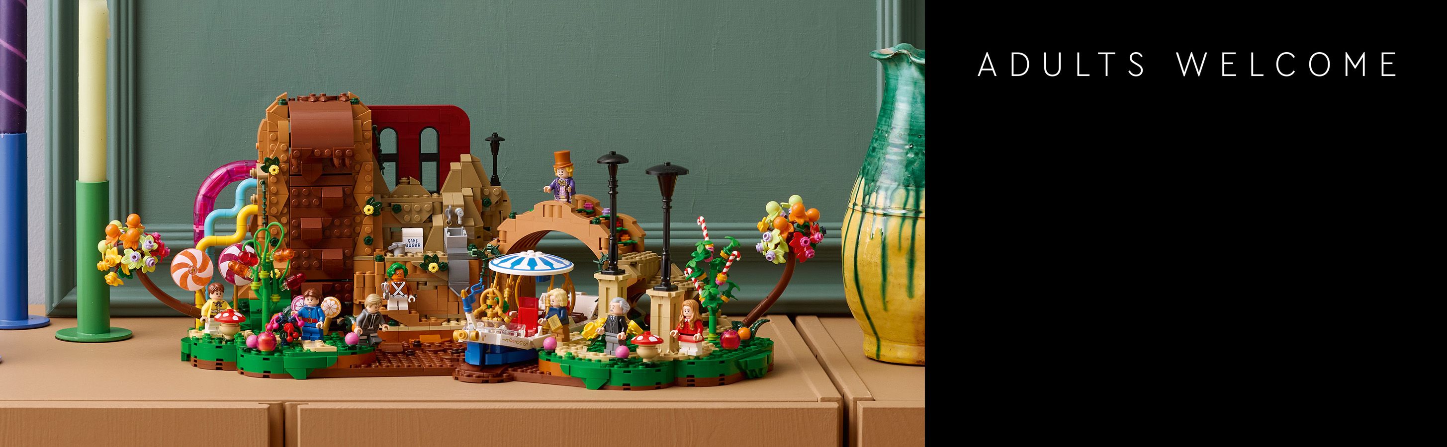 LEGO® Geschenk für Filmfans