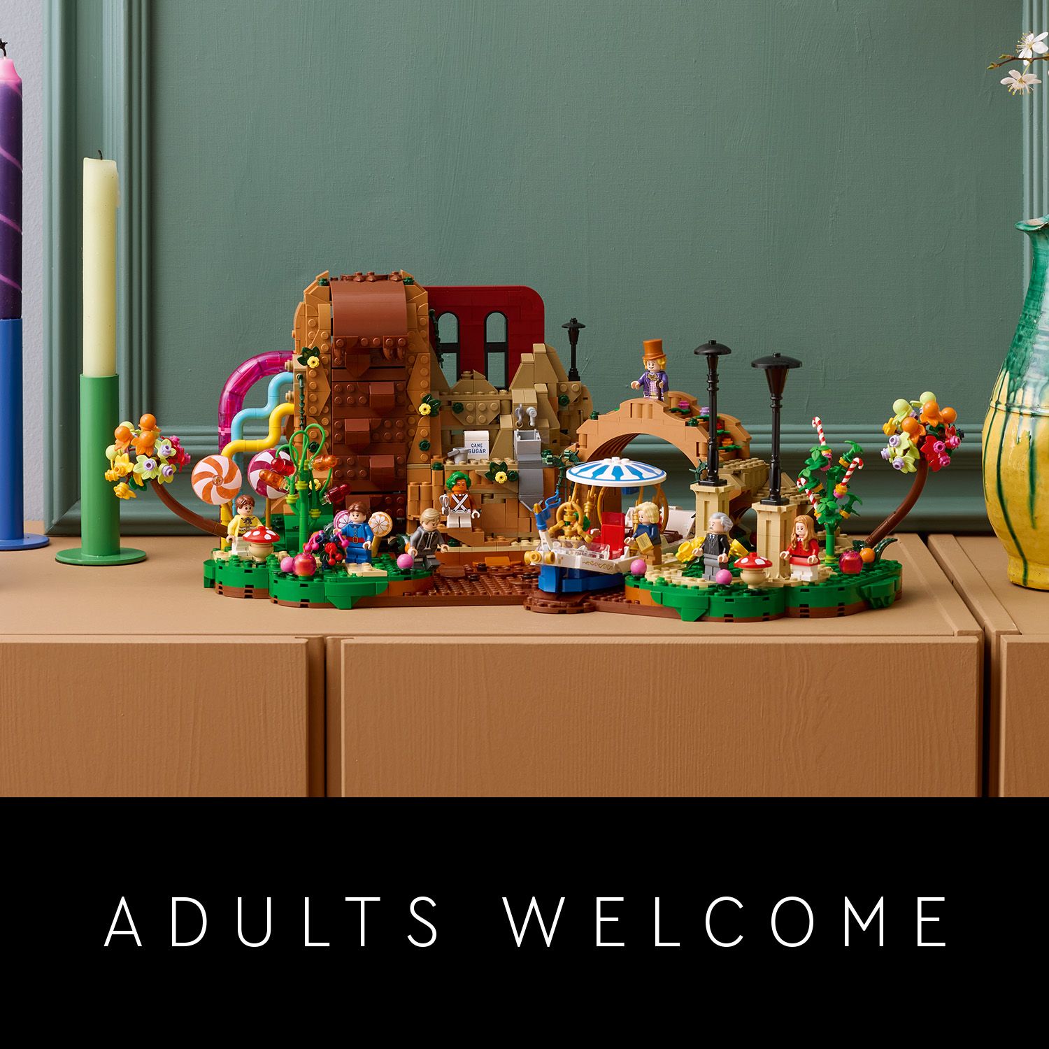 LEGO® Geschenk für Filmfans