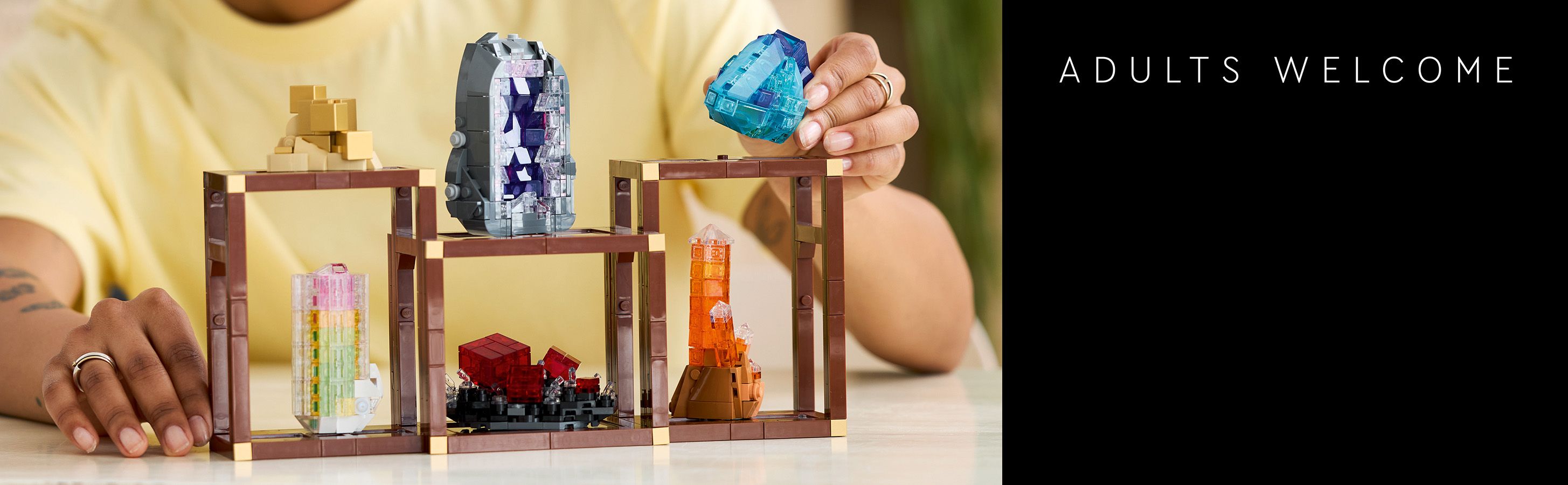 Exquisites Geschenk für Naturfreunde