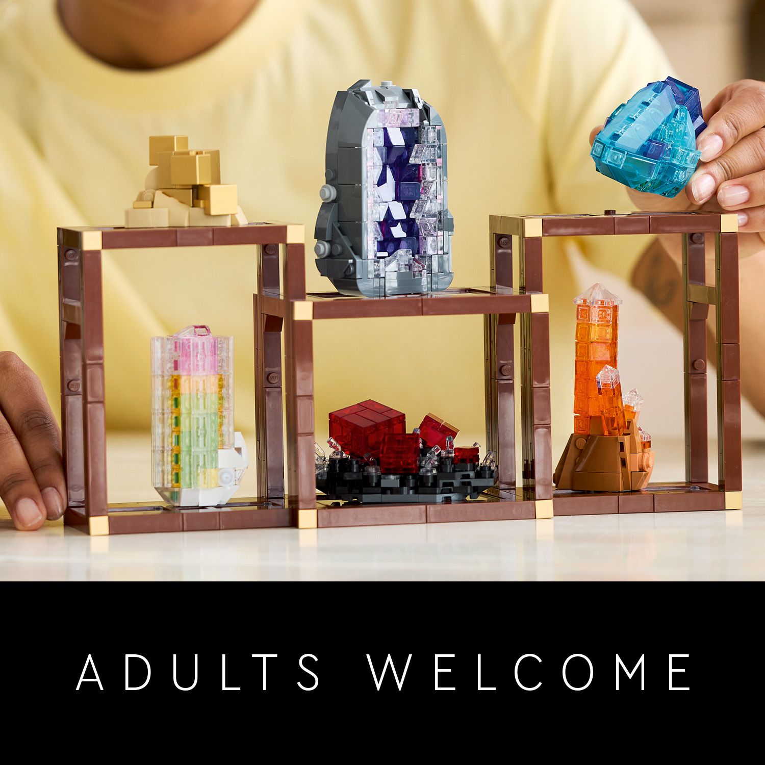 Exquisites Geschenk für Naturfreunde