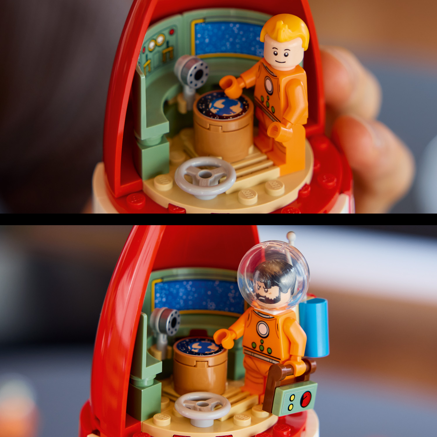 Magische Momente noch einmal erleben
