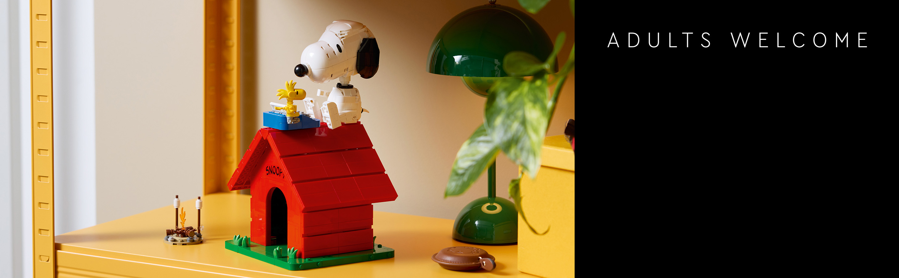 Ein fantastisches Snoopy-Geschenk für Comic-Fans