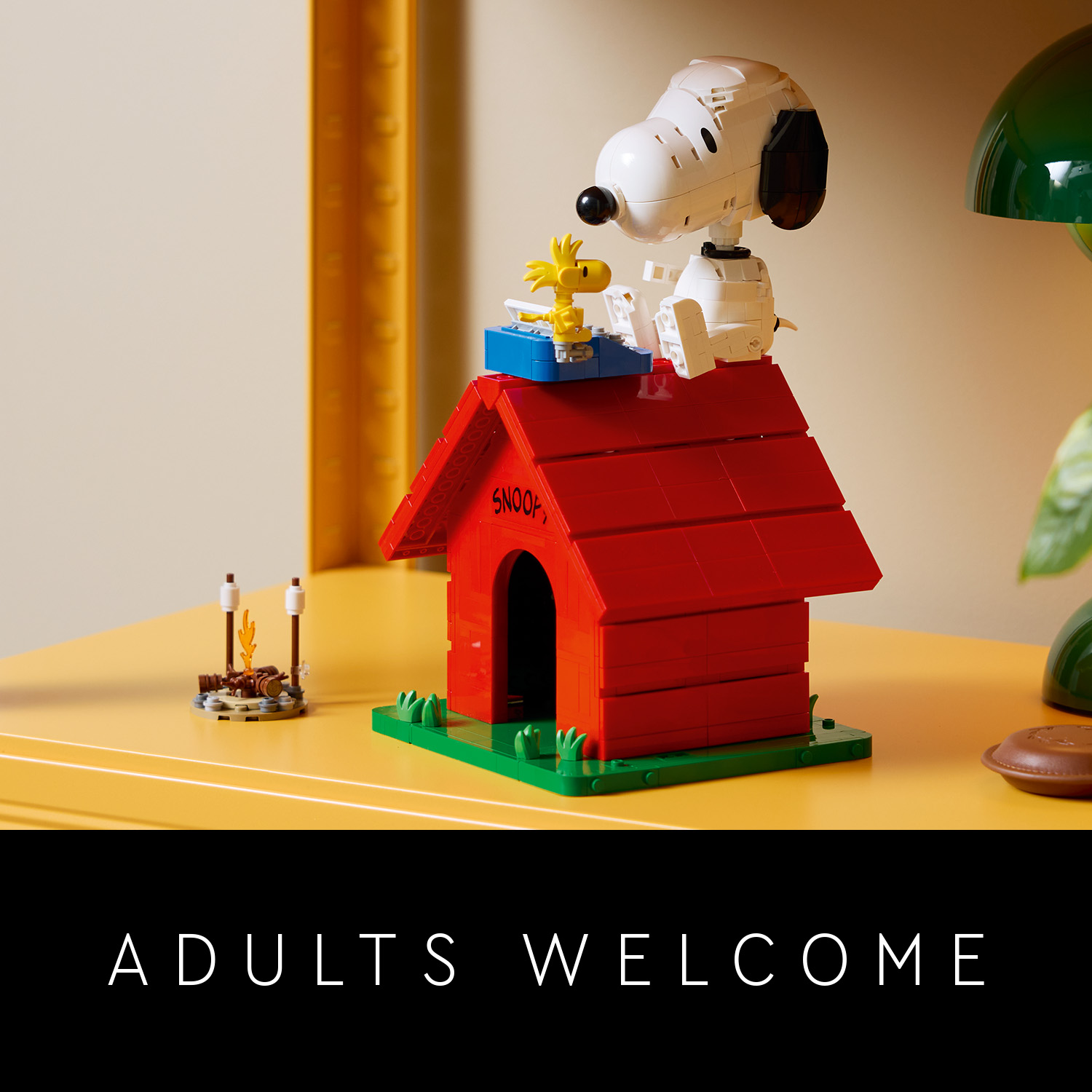 Ein fantastisches Snoopy-Geschenk für Comic-Fans