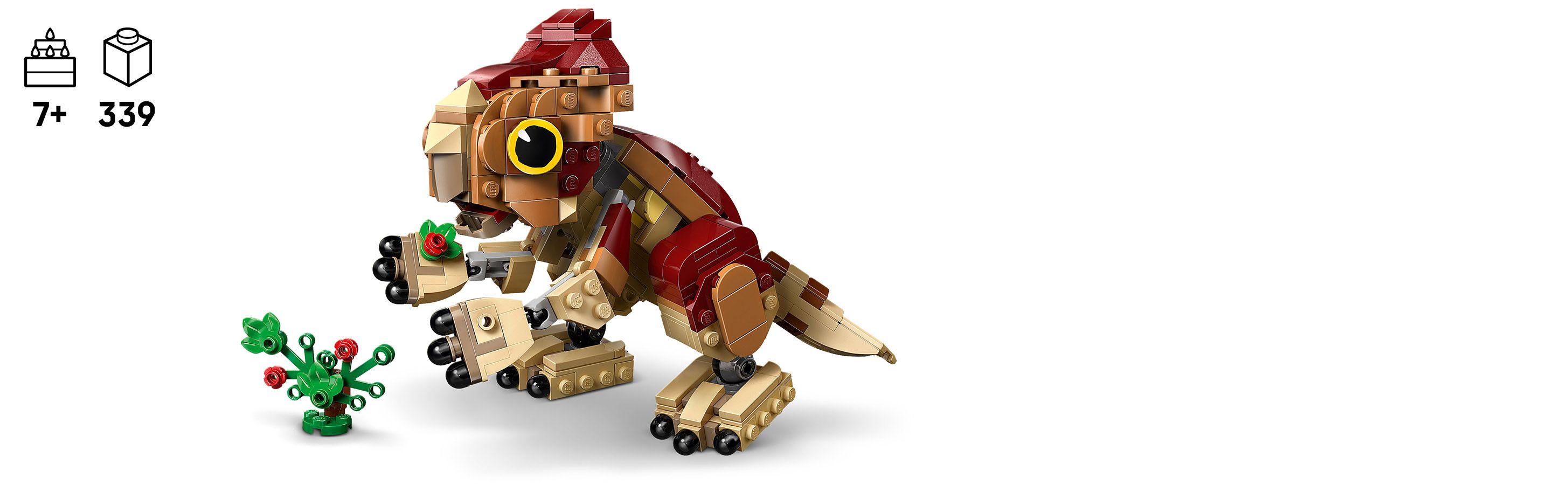 Inspiriert zu kreativem Spiel und Geschichten