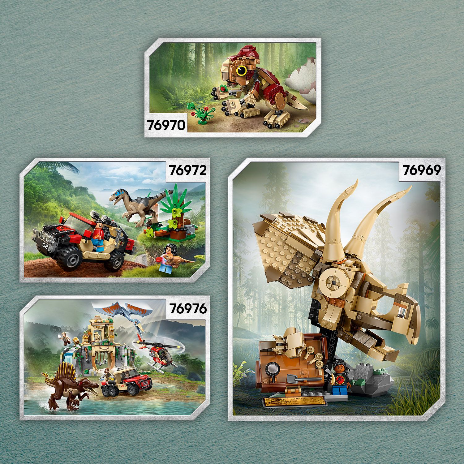 Spiel und Spaß mit weiteren Sets vergrößern