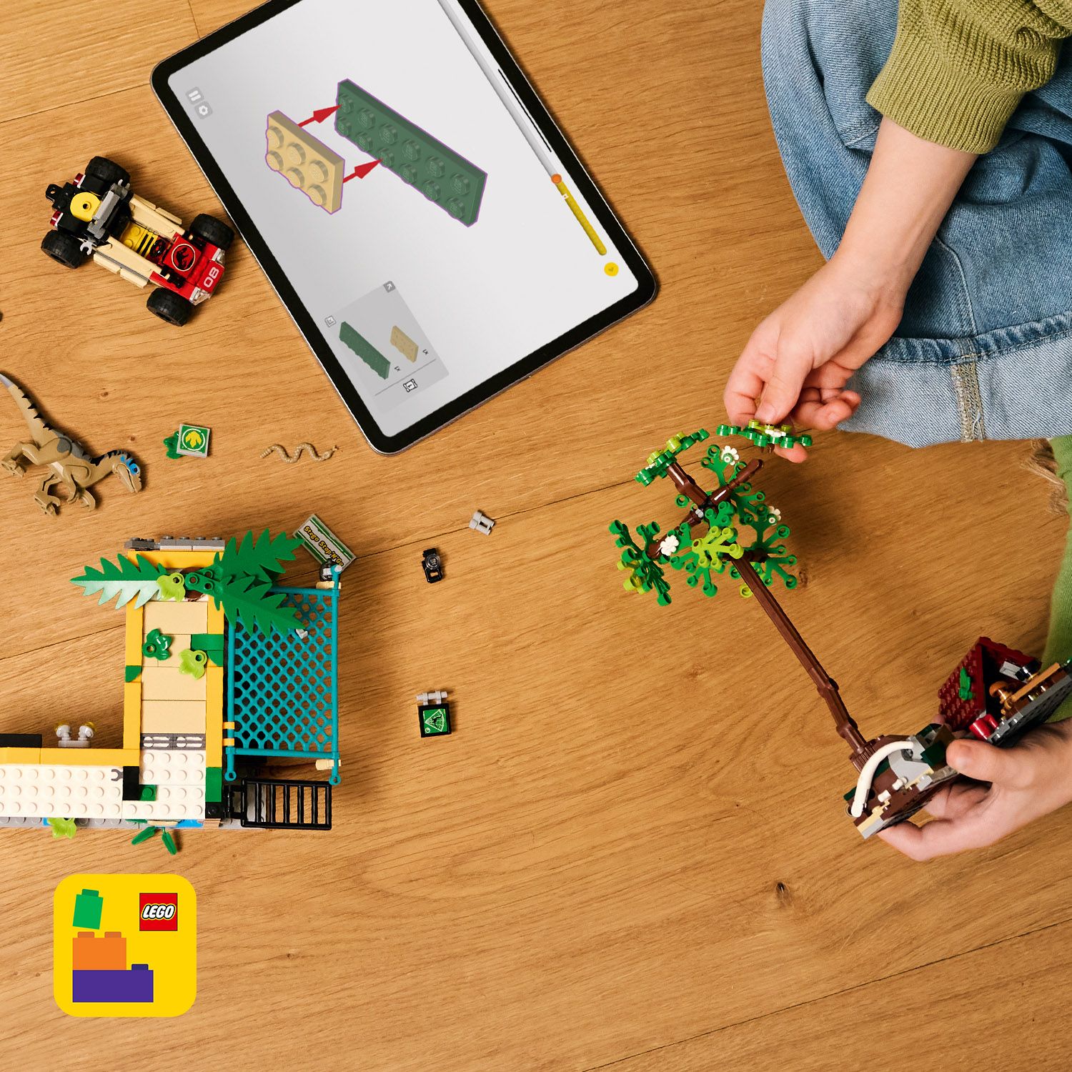 Willkommen in der digitalen Welt des Bauens