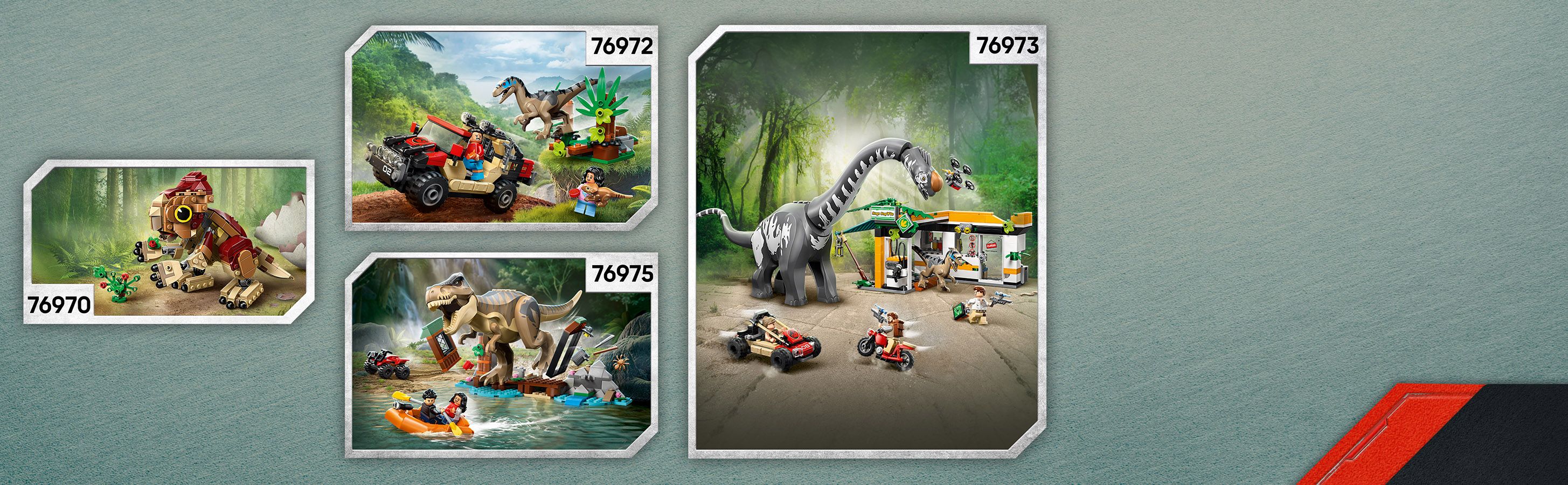 Mehr Bau- und SpielspaĂź mit weiteren Sets