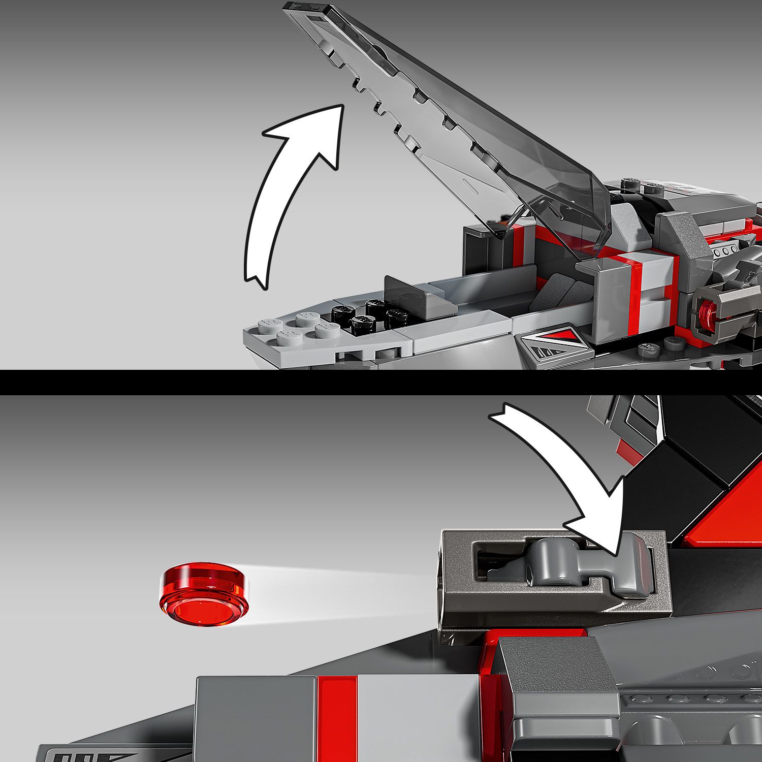 Originalgetreue Merkmale