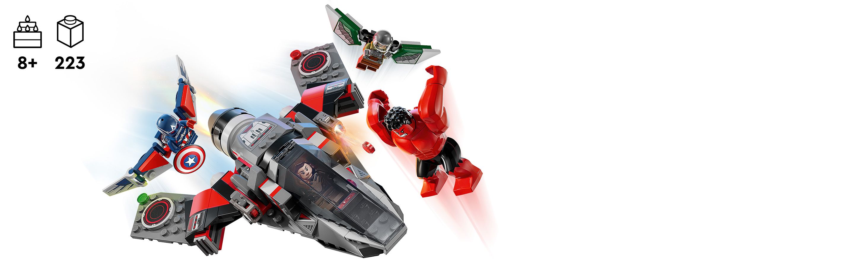 Authentische Details für aktive Rollenspiele