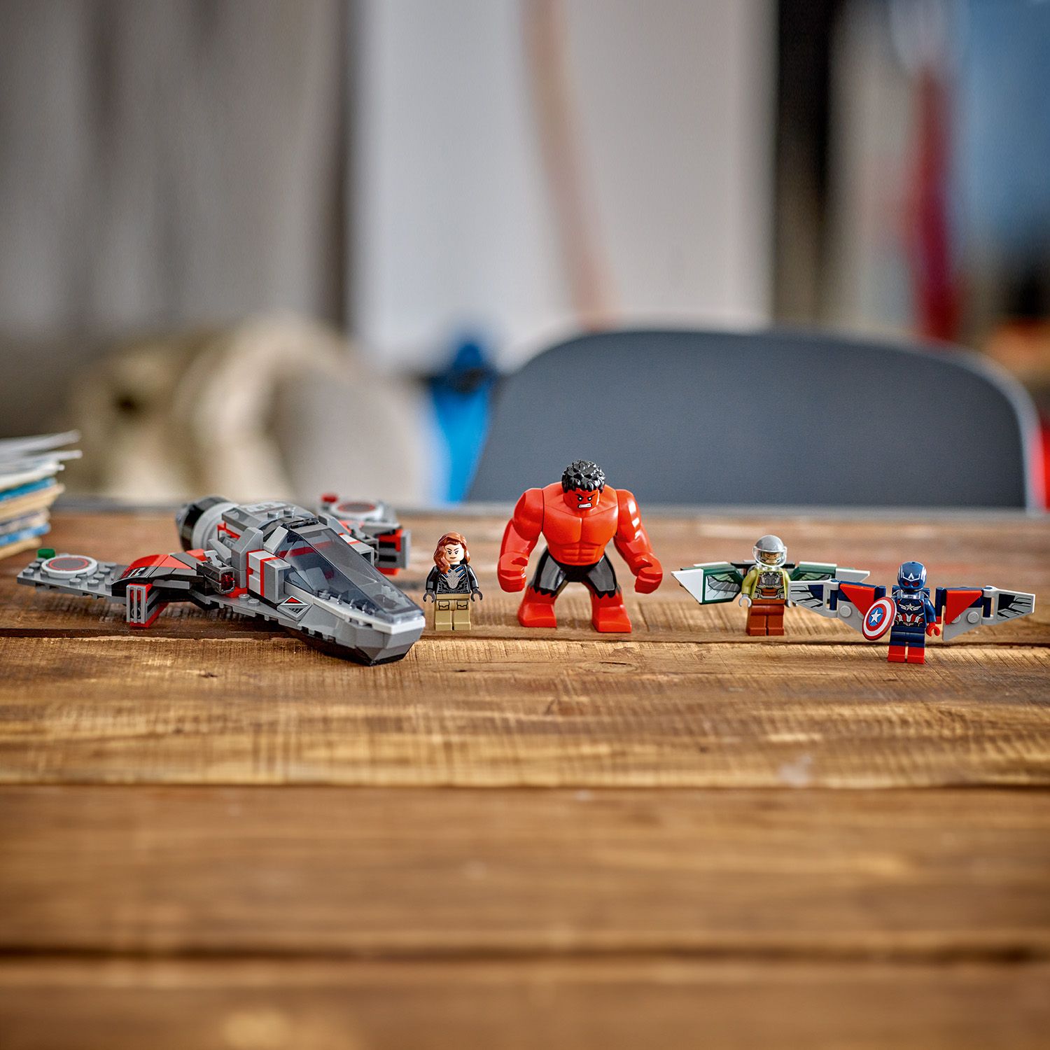 Superhelden-Geschenk für LEGO® Marvel Fans