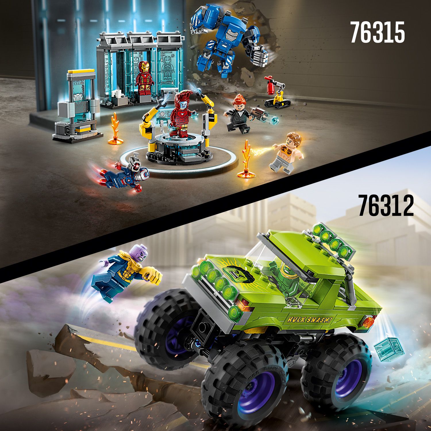 Noch mehr Superhelden-Spaß!