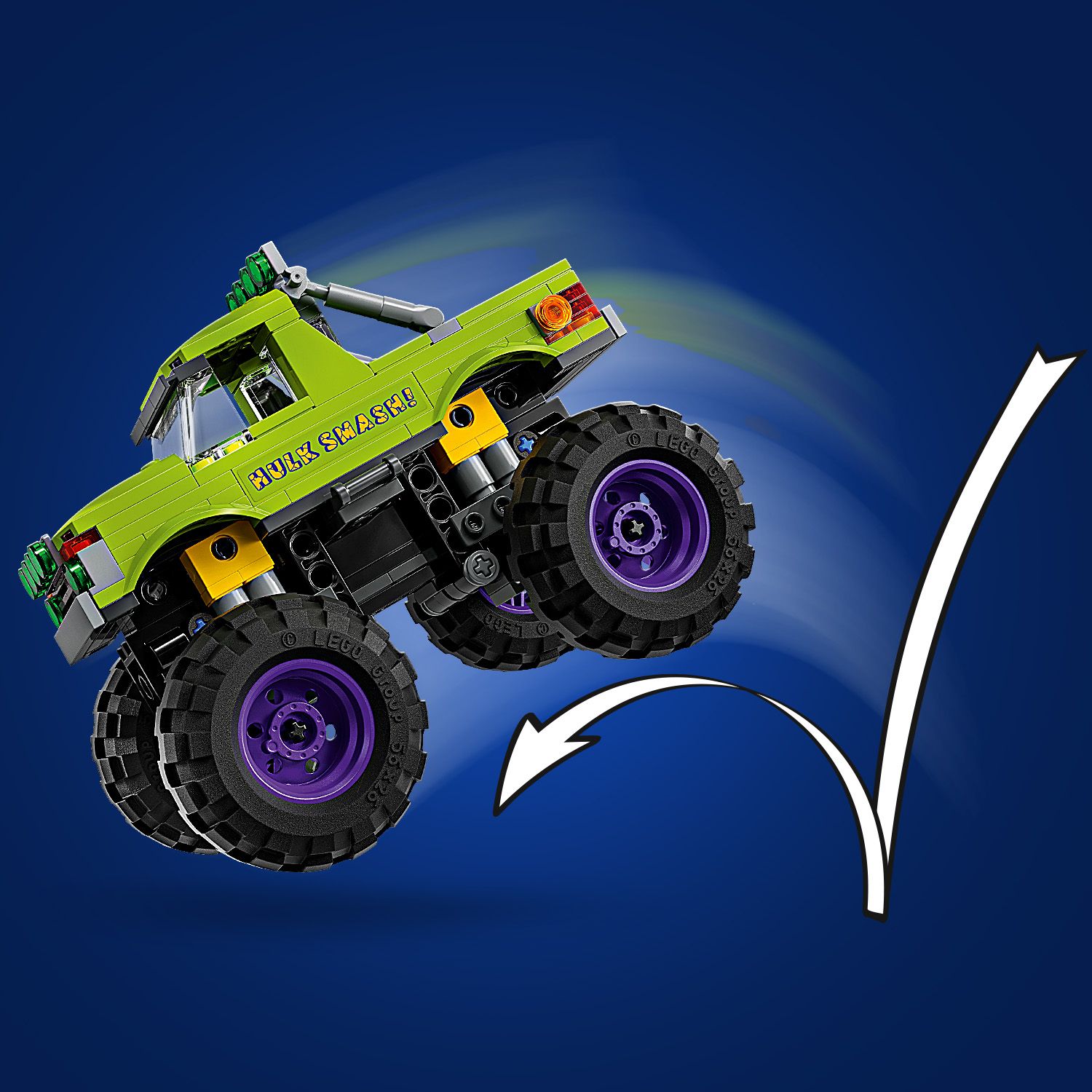 Gemacht für schwere Missionen