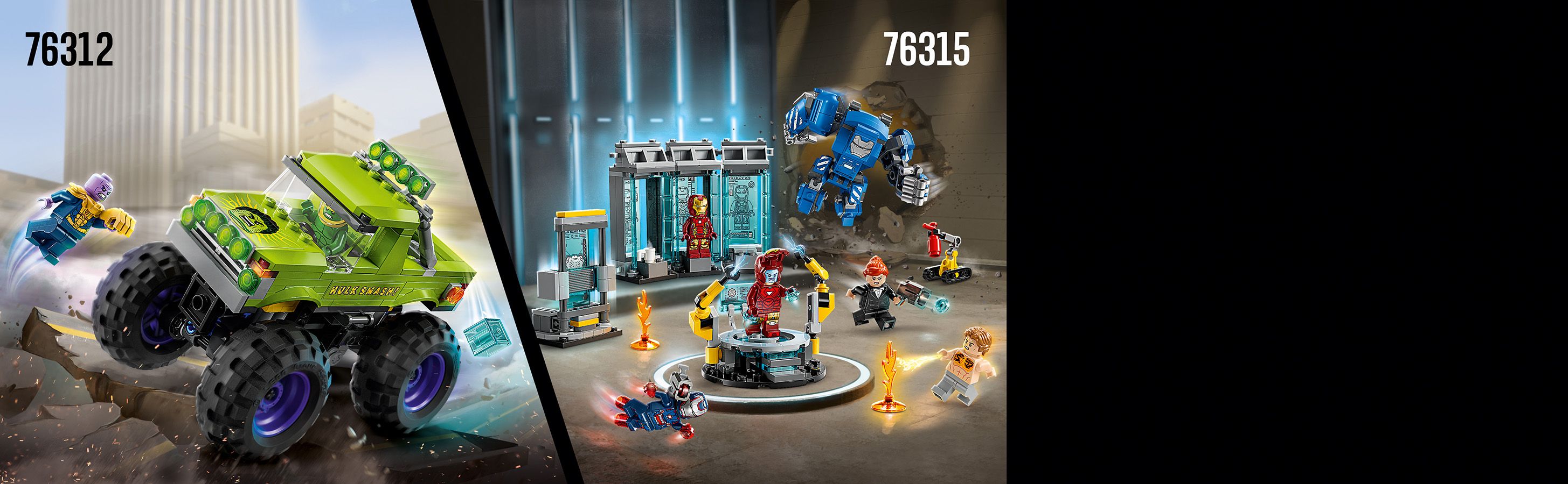 Noch mehr Superhelden-Spaß!