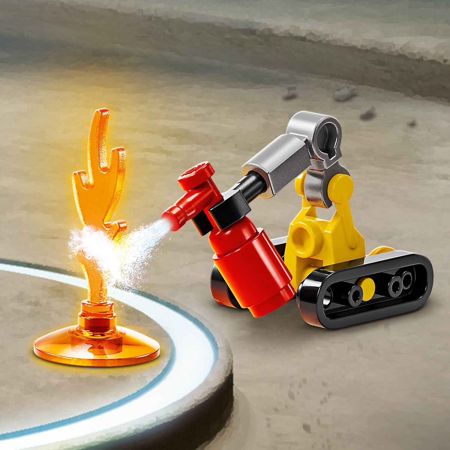 Iron Mans Roboterassistent