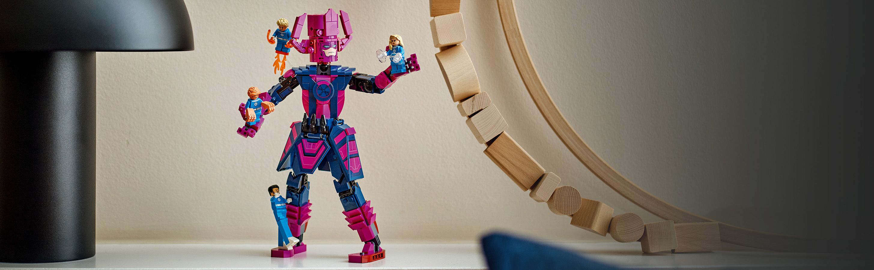 Fantastic Four Geschenk für Kinder