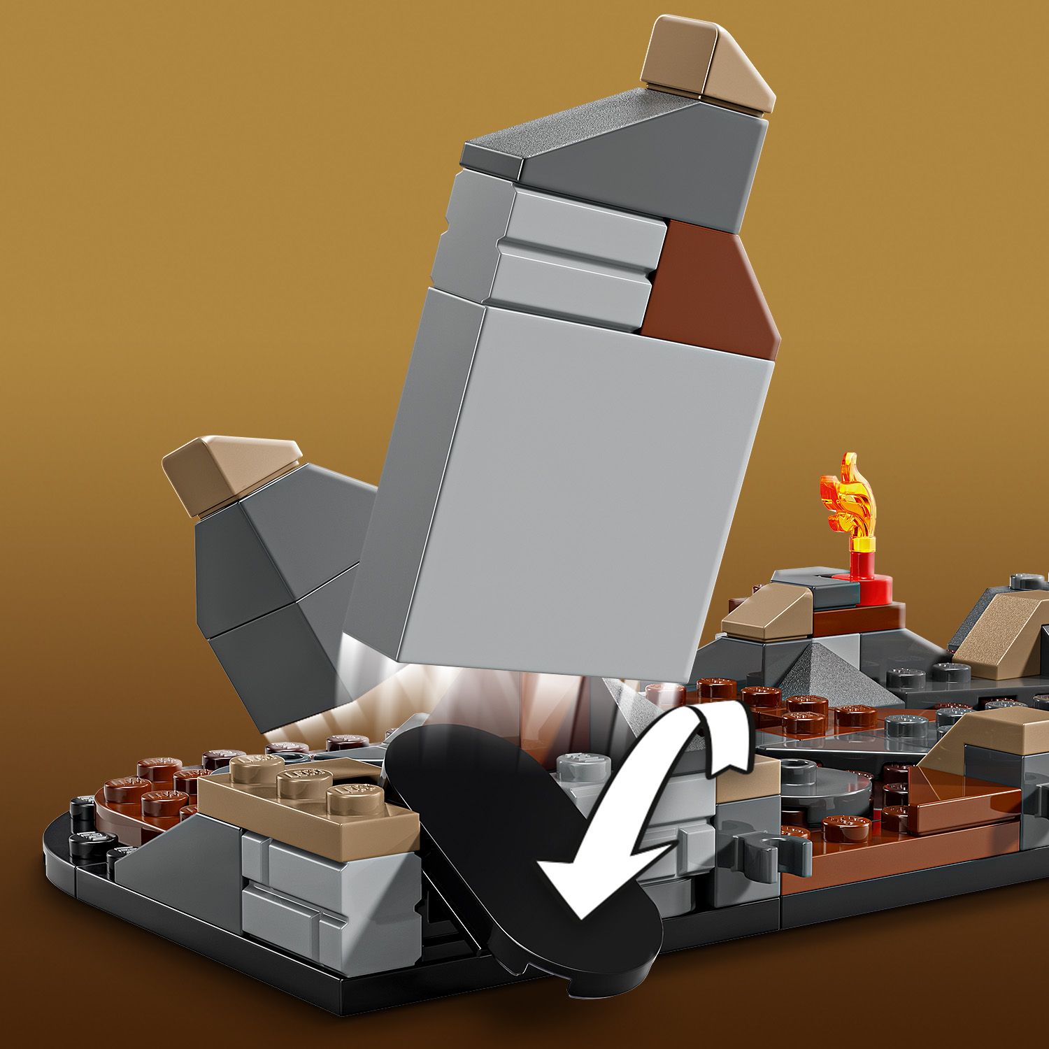 Explosionsfunktionen