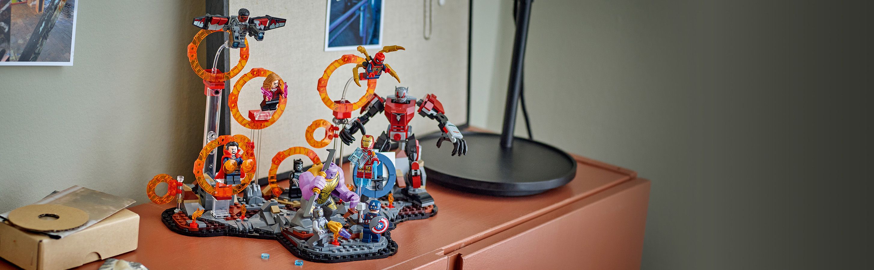 Superhelden-Geschenk für Kinder