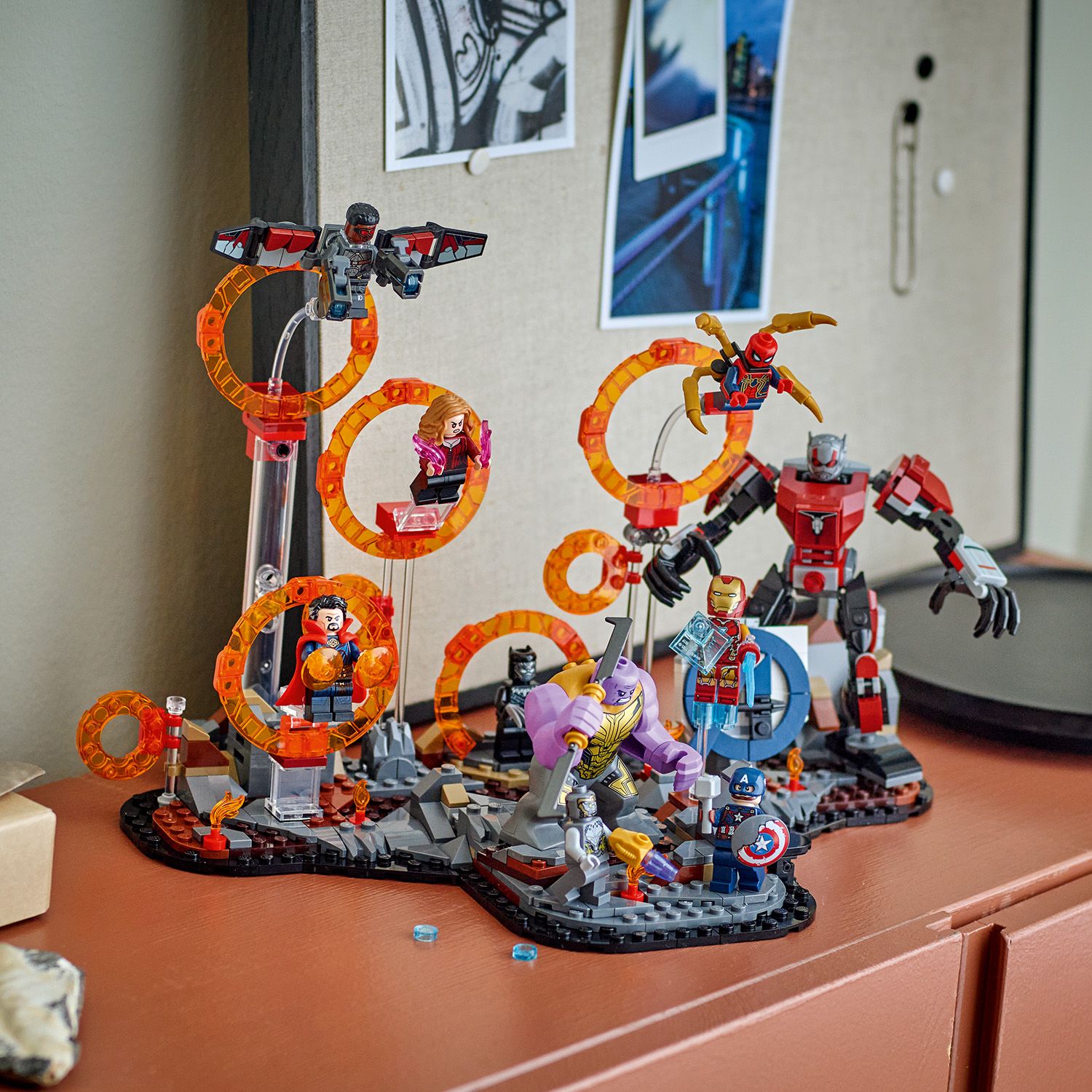 Superhelden-Geschenk für Kinder