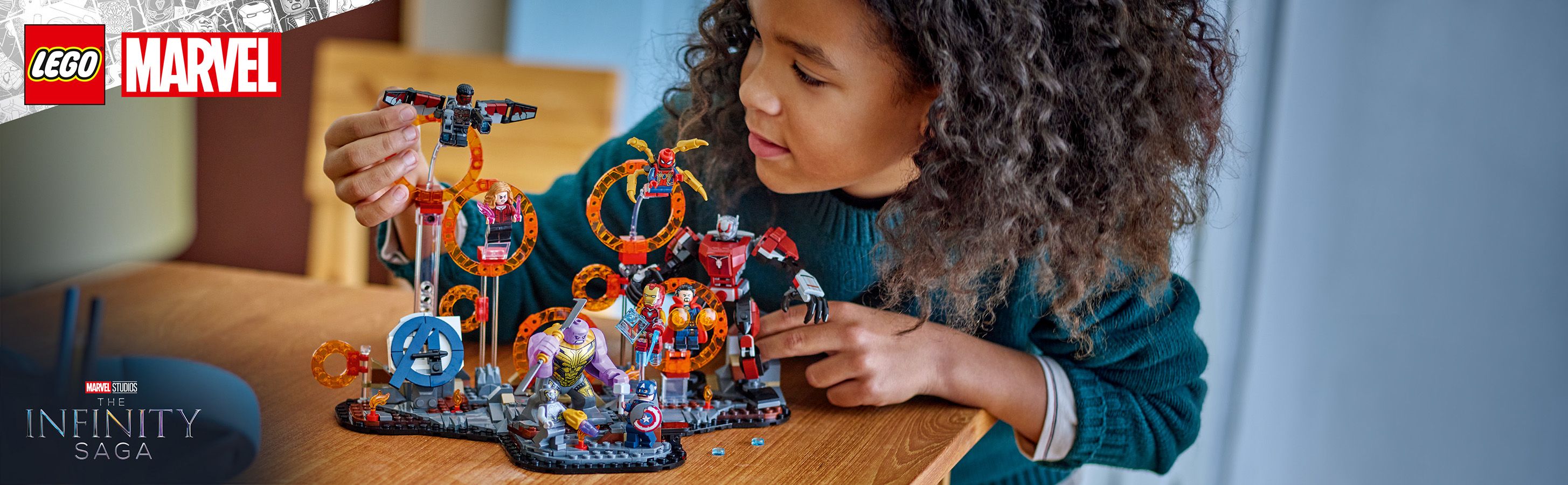 Showdown mit den berühmtesten Figuren