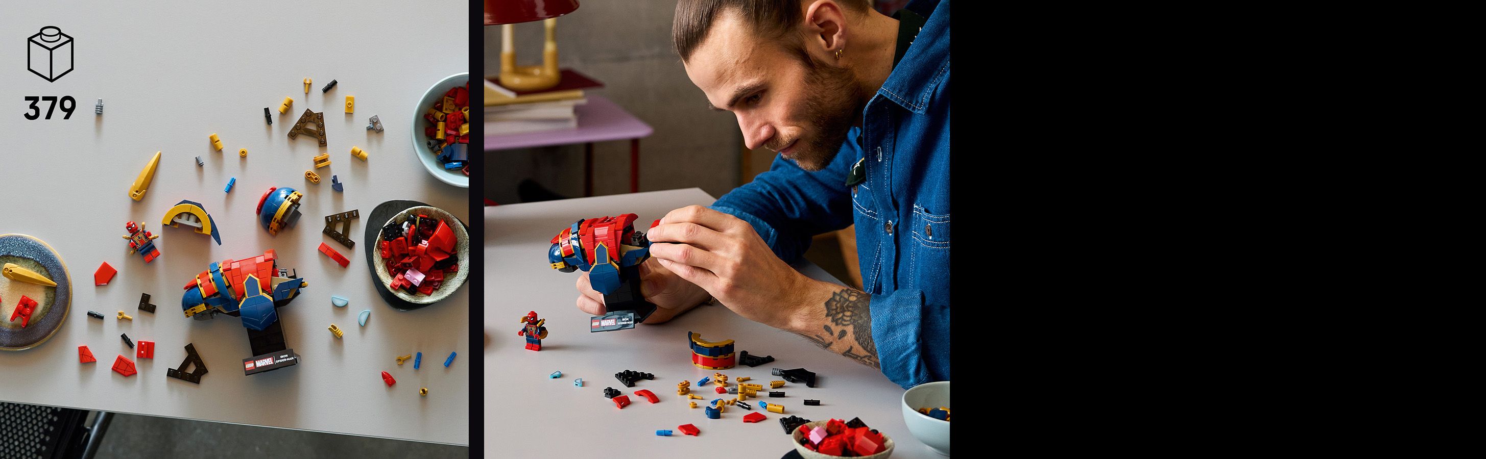 Fesselndes Bauerlebnis