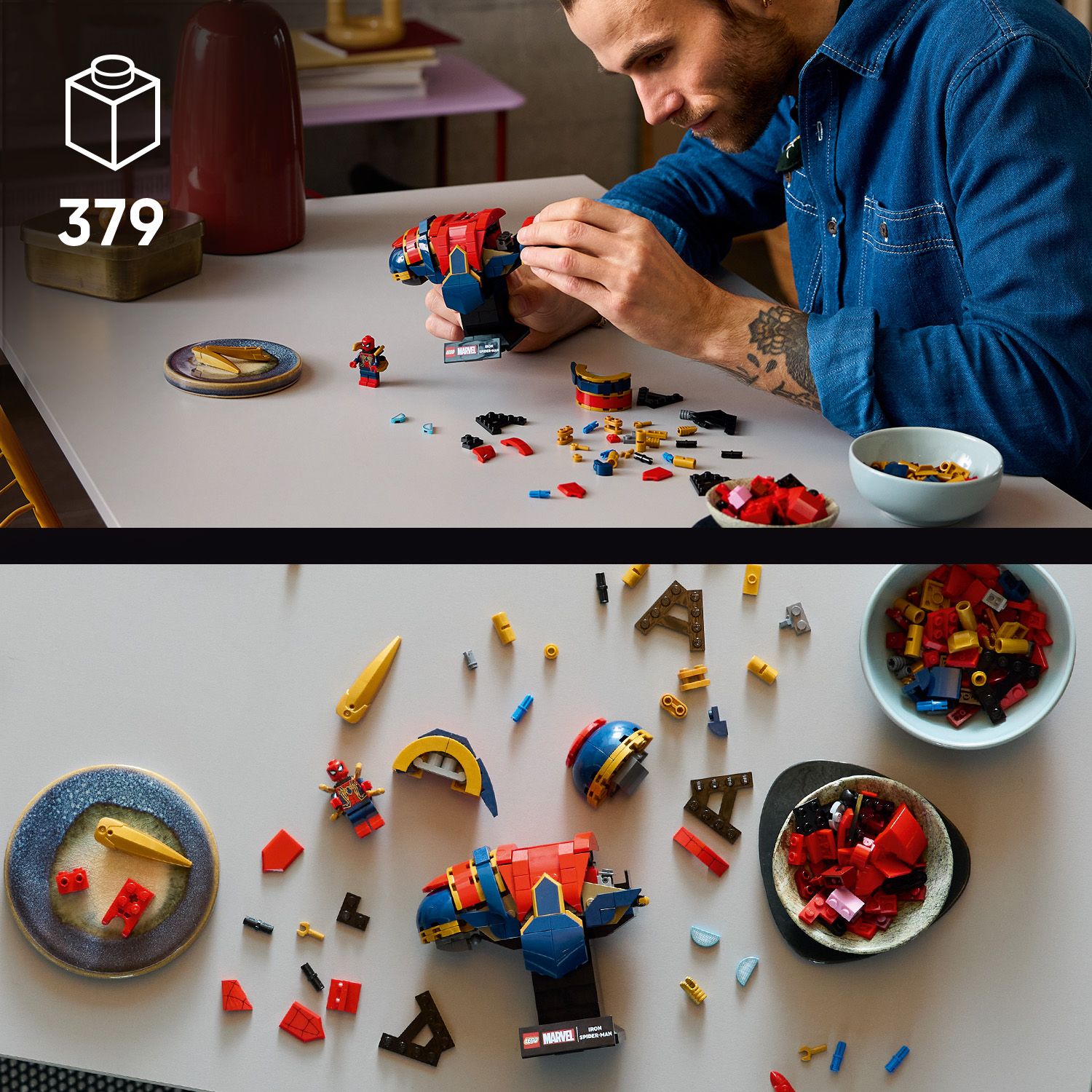 Fesselndes Bauerlebnis