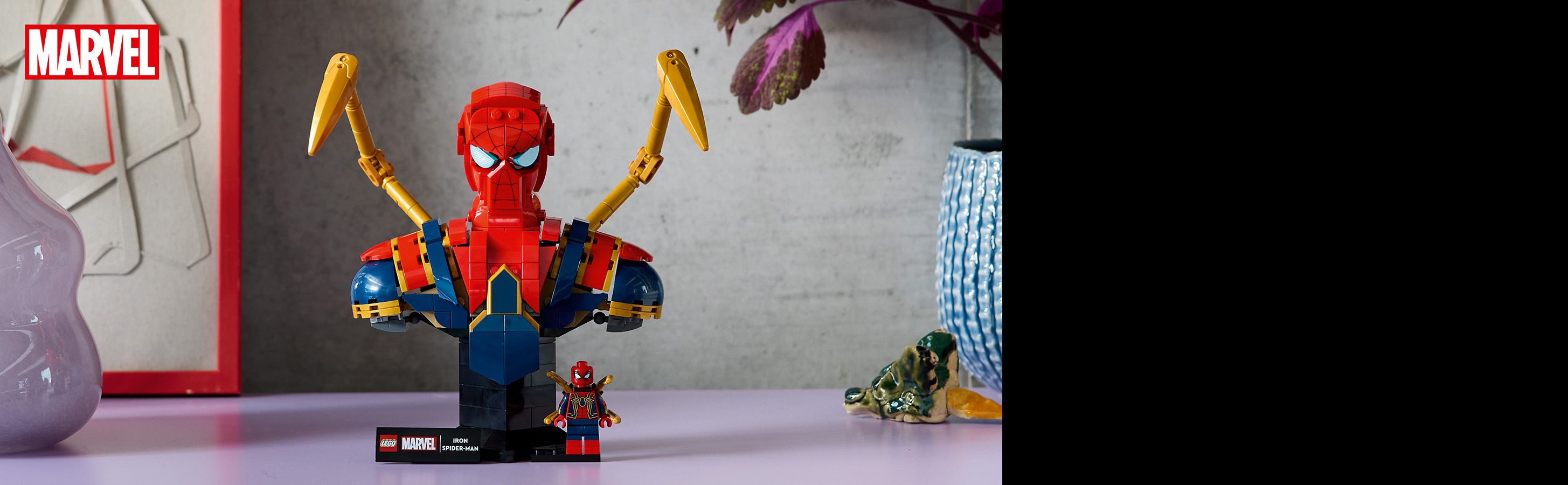 Anspruchsvolles Design und wertvolle Sammlerstücke