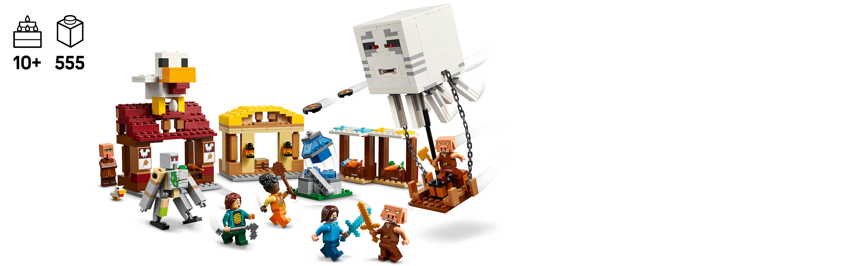 Explosive Action für Minecraft® Spieler