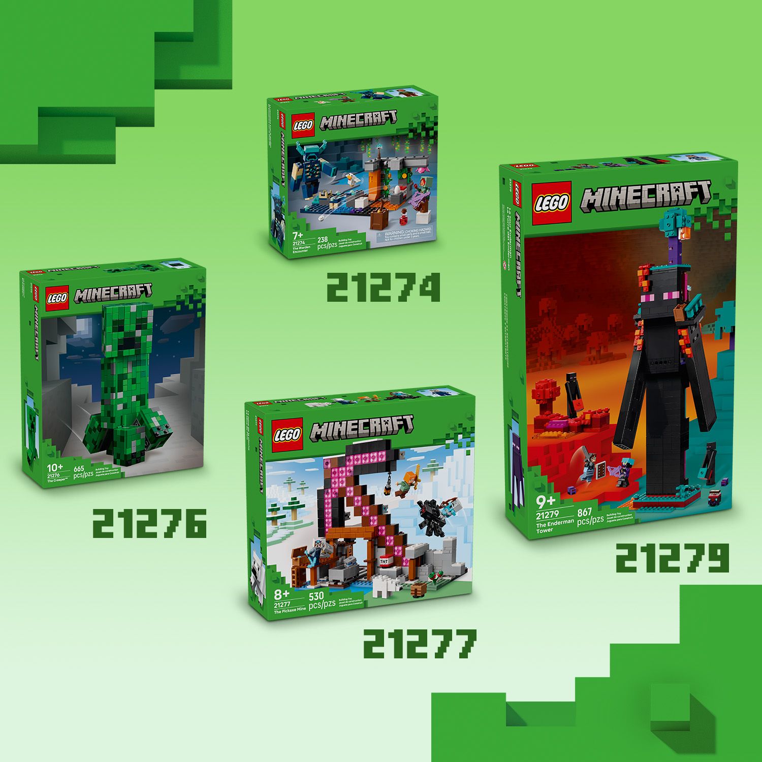 Noch mehr Spielmöglichkeiten