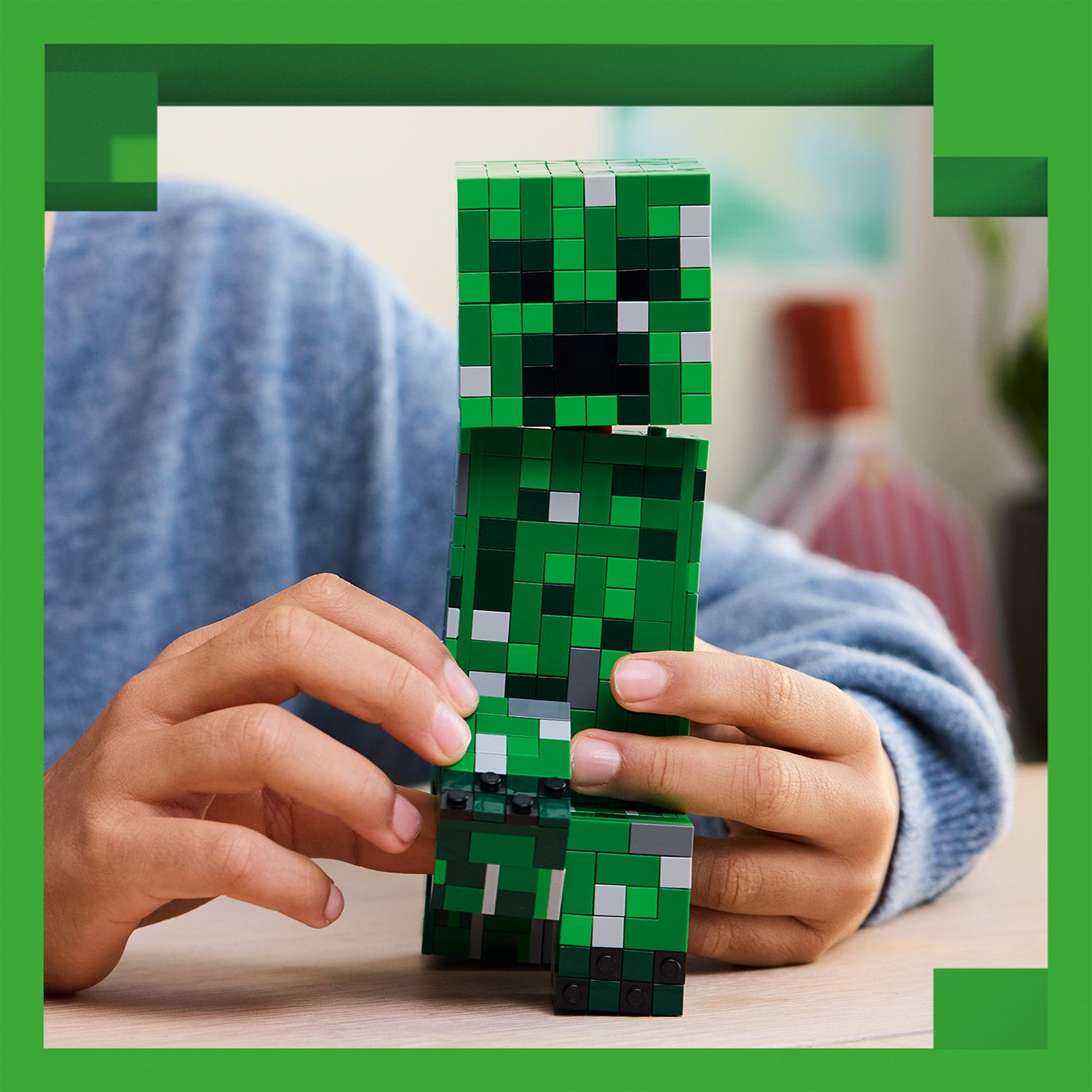 Großer Creeper™. Großer Spaß!