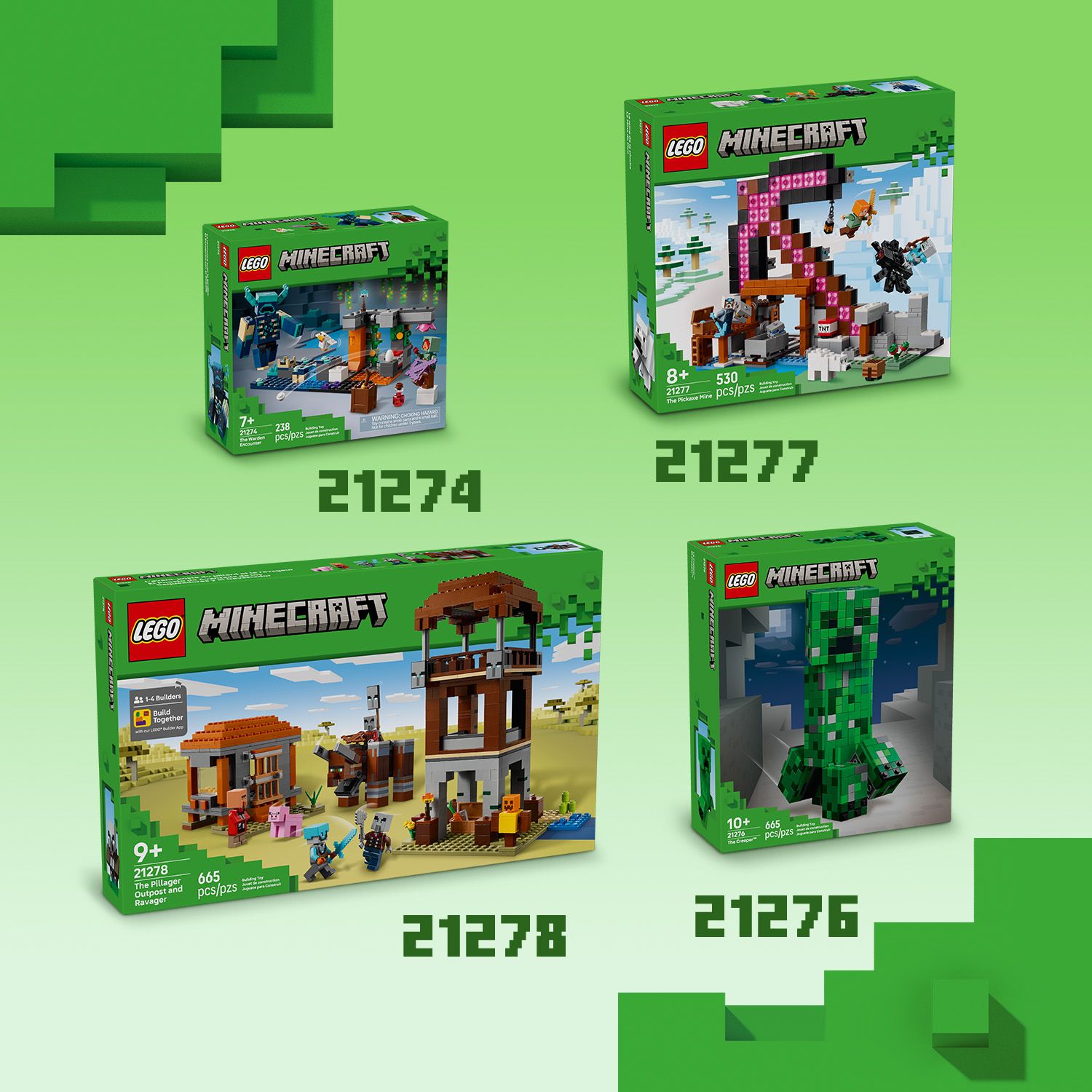 Noch mehr Spielmöglichkeiten