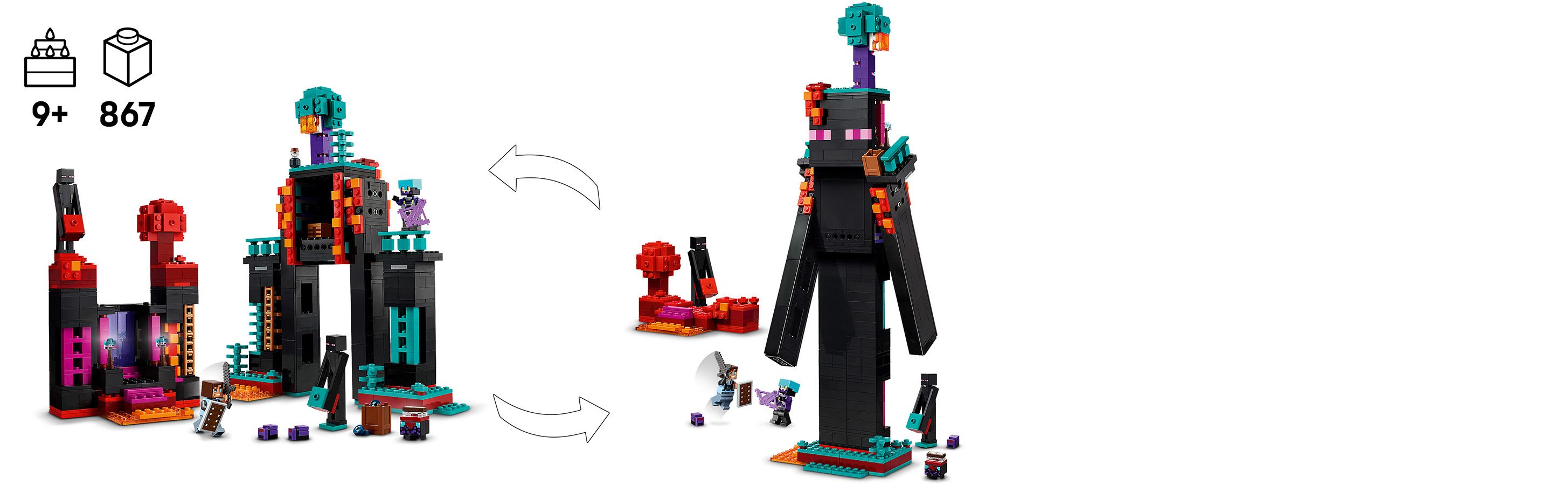 2 actiongeladene Sets in 1