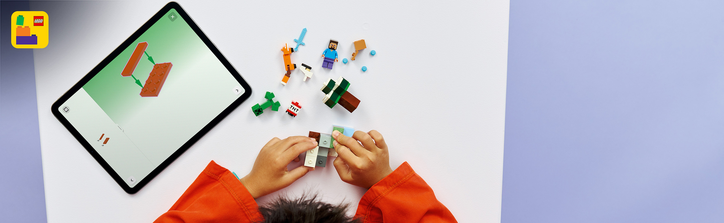 Mit interaktiver 3D-Bauanleitung