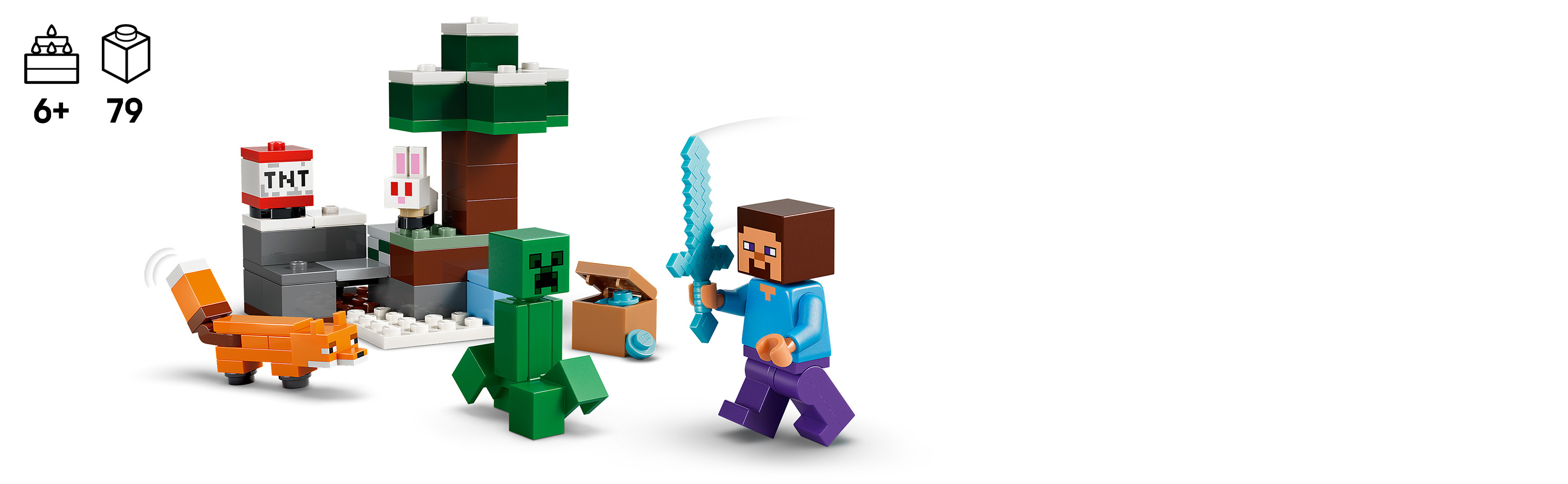 Schneller Bauspaß für endlose Spiele